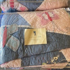 Pottery Barn Sophie quilt set